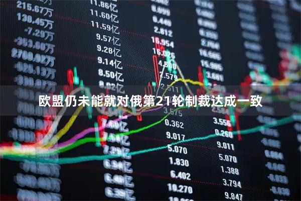 欧盟仍未能就对俄第21轮制裁达成一致